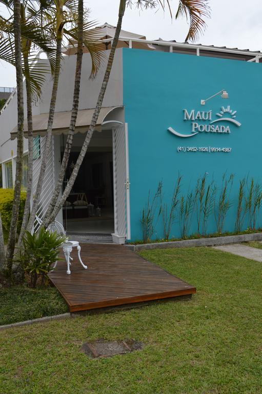 Pousada Maui Матіньюс Екстер'єр фото